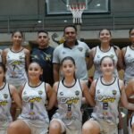 Montmartre abre su serie de cuartos de final del Torneo Clausura de la Liga Femenina de Básquetbol