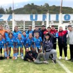 Unión Aconquija revirtió el resultado ante Progreso y es semifinalista del Torneo Provincial femenino