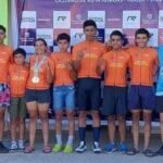 Unos 12 ciclistas catamarqueños compiten en el Campeonato Argentino de Ciclismo de Ruta