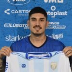 El «Bebo» Ontivero es el nuevo refuerzo de Atlético Rafaela