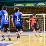 El Baby Fútbol «Copa de Campeones» juega sus finales en el Polideportivo Capital