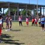 Villa Cubas comenzó la pretemporada bajo la supervisión de la nueva dupla técnica