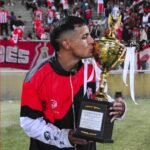 David Vera sufrió una fractura de tobillo durante el entrenamiento de Villa Cubas
