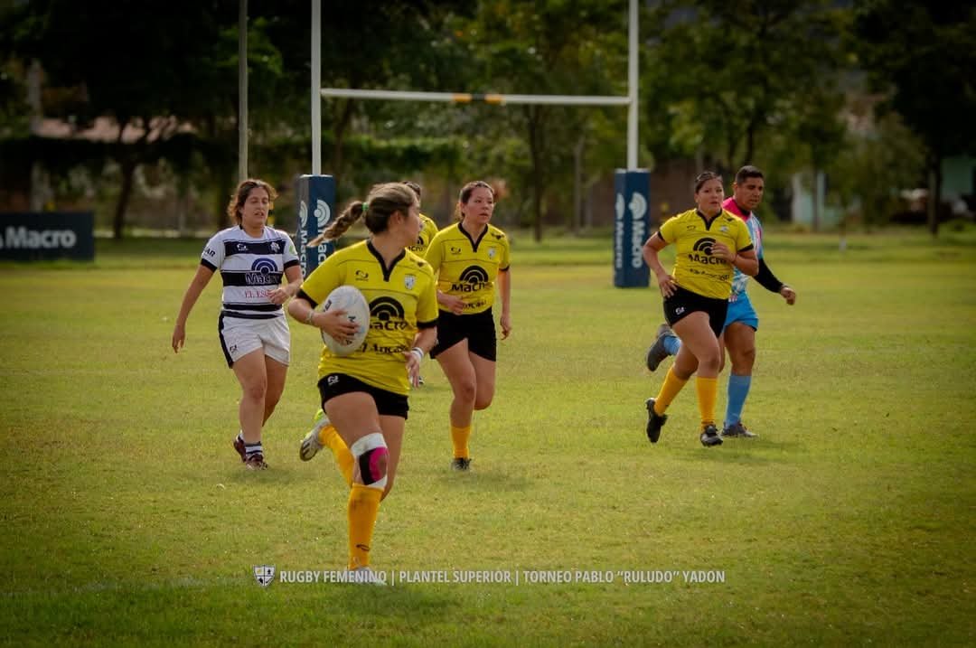 Se juega la segunda fecha del Torneo Femenino de la Unión Andina ...