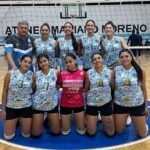 Avanza la cuarta jornada del Torneo Apertura de Voleibol