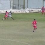 Villa Cubas lo ganaba, pero Independiente se lo empató en el final