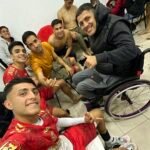 Remontada de Villa Dolores para consolidarse como puntero de la zona Centro