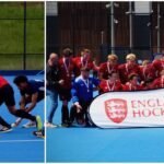 Nicolás Colman se consagró campeón en el hockey de Inglaterra