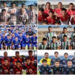 Sigue la décima fecha del Torneo Anual Unificado de Las Chacras
