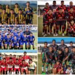 Con cinco equipos ya con un lugar asegurado en los playoffs, ¿cómo están las posiciones en el fútbol chacarero?