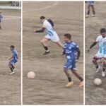 Santa Rosa y Las Chacras repartieron puntos en su duelo por la Copa País