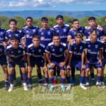 Sarmiento venció a Parque Daza y comienza a asegurarse su lugar en el Petit