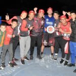 Manuel «Toro» Aragoné vuelve en «Creando Nuevos Campeones II»