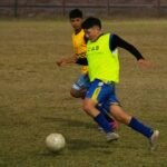 Los jugadores que fueron seleccionados por Belgrano tras una prueba