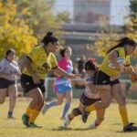 La tercera fecha del Torneo Femenino de la Unión Andina se juega en Chilecito