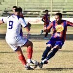 Tesorieri metió un triunfo agónico ante el líder San Lorenzo