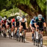 Gran premio «Homenaje Día del Padre» del Ciclismo Libre en el óvalo del parque «Adán Quiroga»