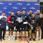 Fue un éxito el torneo municipal de voley en Tinogasta