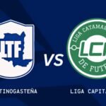 Tinogasta recibe a Capital por la Copa País 2025