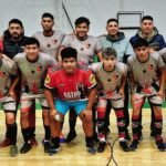 Se puso en marcha la segunda fecha del Torneo de Futsal 2025 de la Liga Chacarera