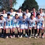 Triunfo de Santa Rosa ante Recreo para ser líder de su zona en la Copa País