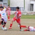 Alexis Vega sufrió una dura lesión jugando con el seleccionado capitalino