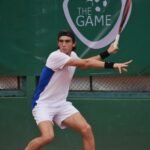Manu La Serna escala posiciones en el ranking ATP
