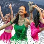 «Festival de Invierno sobre ruedas» en el Club San Martín de El Bañado