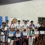 Catamarqueños estarán en un evento internacional de Tang Soo Do en Brasil