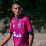 Nacho Barrionuevo jugará en un club de Córdoba