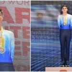 Nieva Biza y su podio en la Copa del Mundo: «Lo que en un momento fue un sueño hoy se volvió realidad»