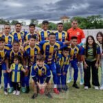 Juventud goleó a Estudiantes y sigue en zona de Petit