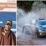 Bldoni se quedó con la general del Rally del Poncho