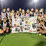 Gran ascenso del seleccionado catamarqueño de Damas al Argentino «A»