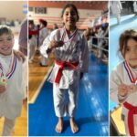 Magnífica actuación de karatecas catamarqueños en el Torneo Regional de Santiago del Estero