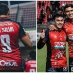 Doblete de Nelson Da Silva para meter al Deportes Limache en los cuartos de final de la Copa Chile