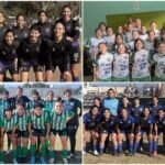 Definidos los cruces para los equipos catamarqueños en la segunda ronda de la Copa Federal Femenina