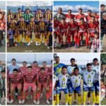 Cinco partidos y cuatro canchas diferentes: la propuesta futbolera del sábado en Las Chacras