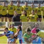Catamarca RC se quedó con la cuarta fecha del Torneo Femenino de la Unión Andina
