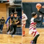 Se pone en marcha la quinta fecha del Torneo Anual de la Federación de Básquetbol