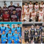 Con el clásico entre Olimpia y Red Star BBC, da inicio la quinta jornada del Torneo Anual de Básquet