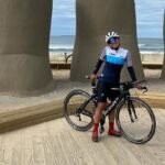 Guada Díaz fue confirmada para el Panamericano de Pista