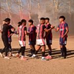 Los resultados de la fecha 11 del Torneo Apertura en Santa María