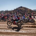 Se vivió una fiesta con la cuarta fecha del Motocross Argentino