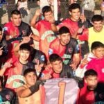 Ya están los clasificados al Petit en el fútbol de Pomán