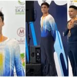 Nieva Biza se coronó subcampeón en el Panamericano de Patín