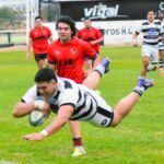 «Somos un plantel fuerte de cabeza, que trabaja en lo deportivo y grupal; esa es nuestra clave» (VIDEO)