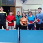 La UNCA recibe el Primer Torneo Interprovincial de Tenis de Mesa 2025
