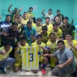 Social San Antonio definió su posición en la fase clasificatoria y espera conocer a su rival en los playoffs
