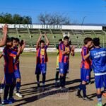 Tesorieri goleó a Defensores y sigue en la reválida